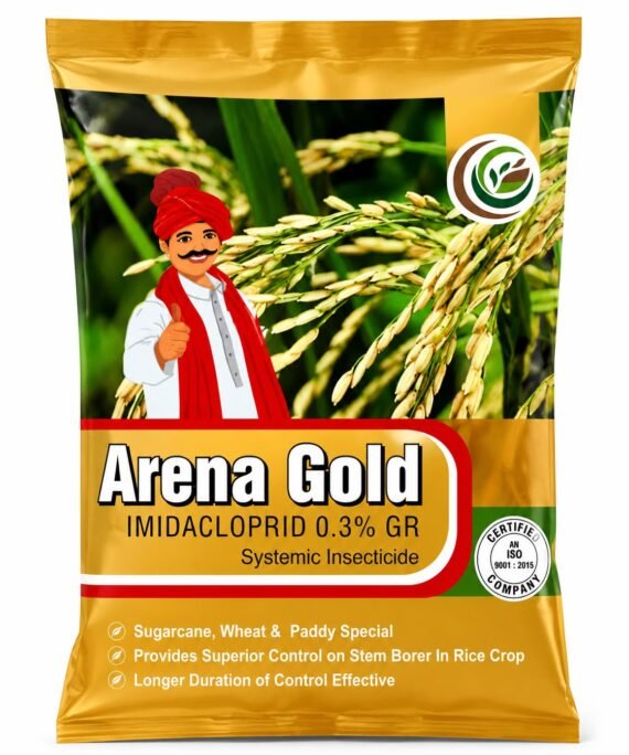 ARENA GOLD